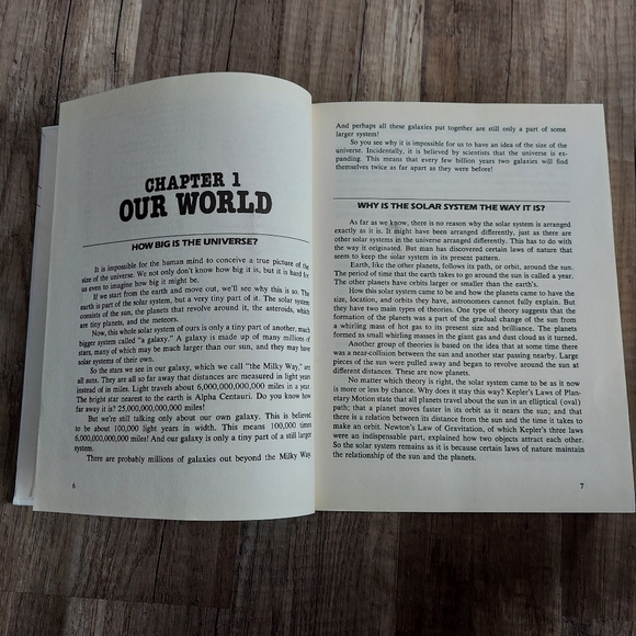 The Big Book of Tell Me Why 1989 Classic Kids Book - Picture 7 of 16